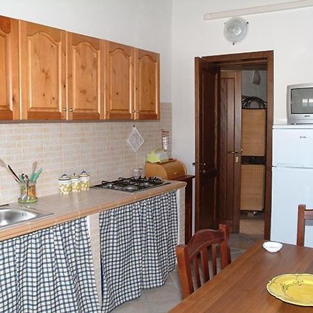 Ferienwohnung Matty San Vito Lo Capo Exterior foto
